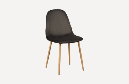 Стул Валенсия Velvet Grey
