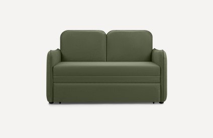 Диван Кейсес Textile Olive