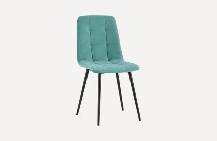 Стул Лестер Velvet Azure