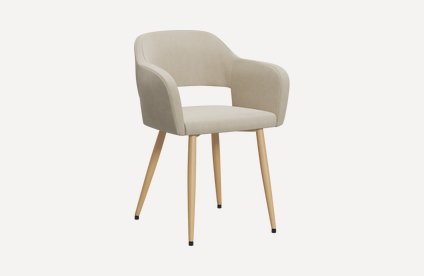 Стул Брюс Textile Beige
