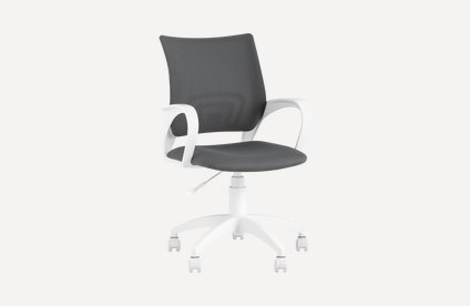 Офисное кресло Симс Textile Grey