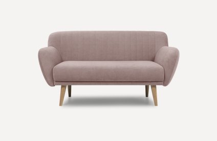Диван Соланс Velvet Beige