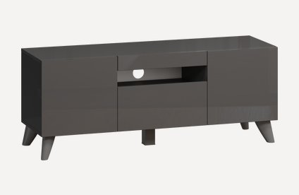 ТВ-тумба Йорген-1 Grey